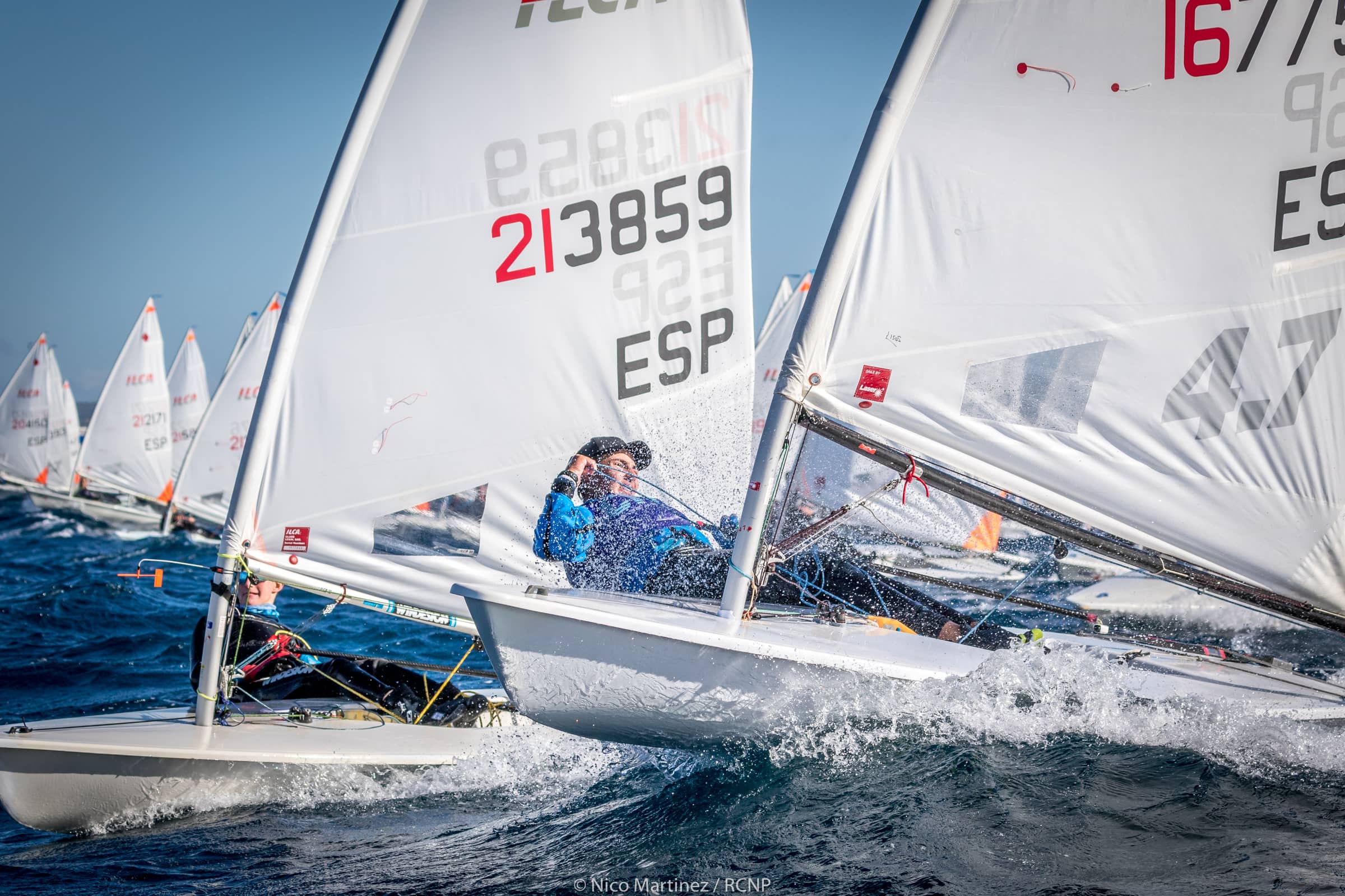 Trofeo Ciutat de Palma, Ciutat de Palma, Optimist, vela, deporte náutico, Palma